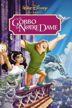 locandina Il gobbo di Notre Dame