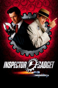 Locandina Inspector Gadget