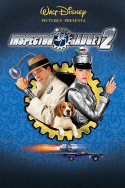 Locandina Inspector Gadget 2