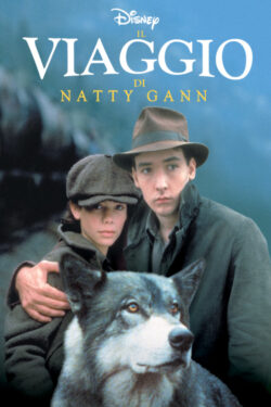 Locandina Il Viaggio di Natty Gann