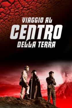 Locandina Viaggio al centro della terra (1959)