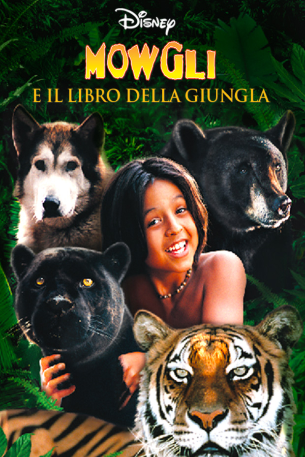 Mowgli e il Libro della Giungla