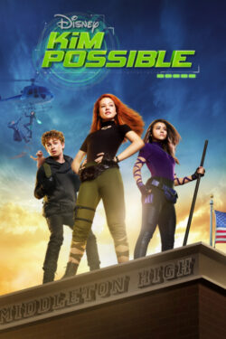 locandina Kim Possible