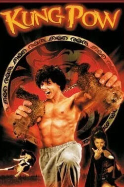 Locandina Kung Pow: Enter the Fist