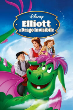 locandina Elliott, il drago invisibile