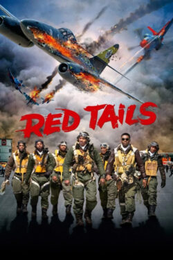 locandina Red Tails