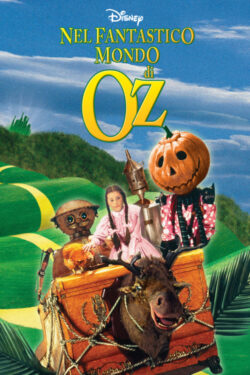 locandina Nel fantastico mondo di Oz