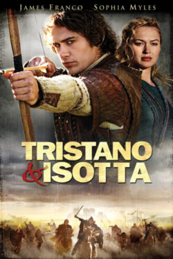 locandina Tristano e Isotta
