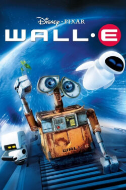 locandina WALL-E