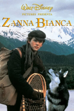 locandina Zanna Bianca (1991)