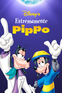 locandina Estremamente Pippo