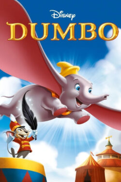 Locandina Dumbo