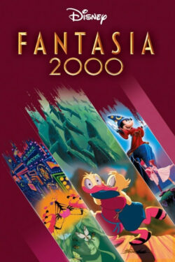 Locandina Fantasia 2000