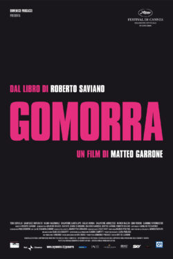 Locandina Gomorra