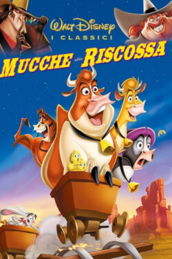 Mucche alla riscossa