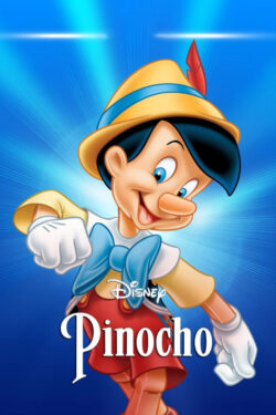 Locandina Pinocchio