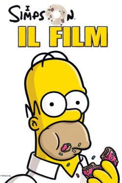 locandina I Simpson – Il film