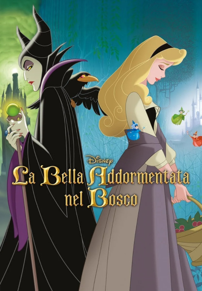 La Bella Addormentata Nel Bosco - It.en