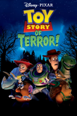 Locandina Toy Story of Terror