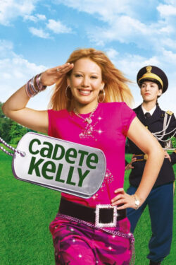 Locandina Cadet Kelly – Una ribelle in uniforme