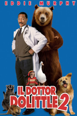 locandina Il dottor Dolittle 2