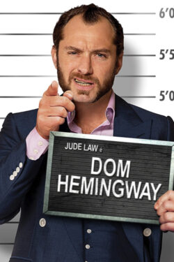 Locandina Dom Hemingway