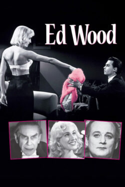 Locandina Ed Wood