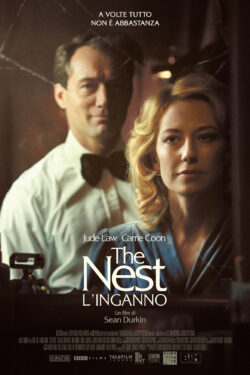 locandina The Nest – L’inganno