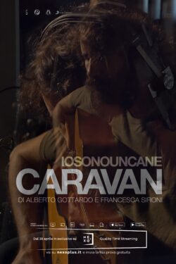 locandina Iosonouncane Caravan