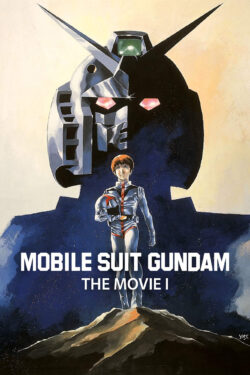 locandina Mobile Suit Gundam – Il Film