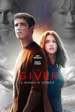 locandina The Giver – Il mondo di Jonas