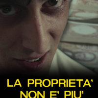 Locandina La proprietà non è più un furto