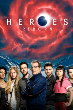 locandina Heroes Reborn