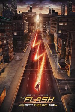 locandina 6×09 – Crisi sulle Terre Infinite – Parte 3 – The Flash