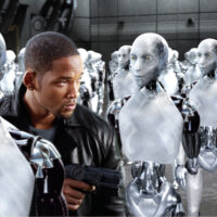 Io, robot