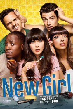 7×03 – Lillypads – New Girl