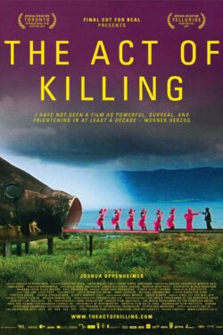 Locandina The Act of Killing - L'atto di uccidere