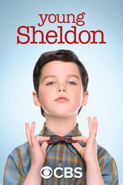 locandina Young Sheldon