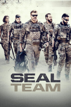 locandina Seal Team