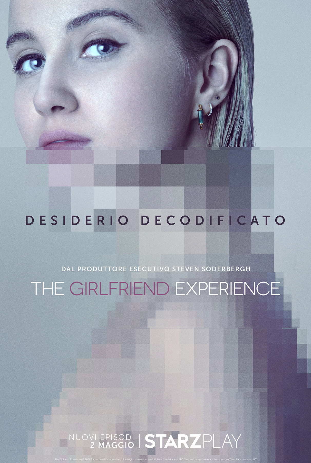 Locandina The Girlfriend Experience (stagione 3)