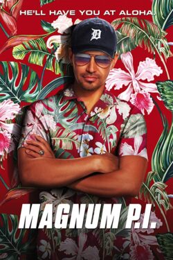 locandina Magnum P.I.