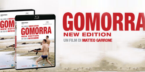 Gomorra New Edition in DVD e su Rai3