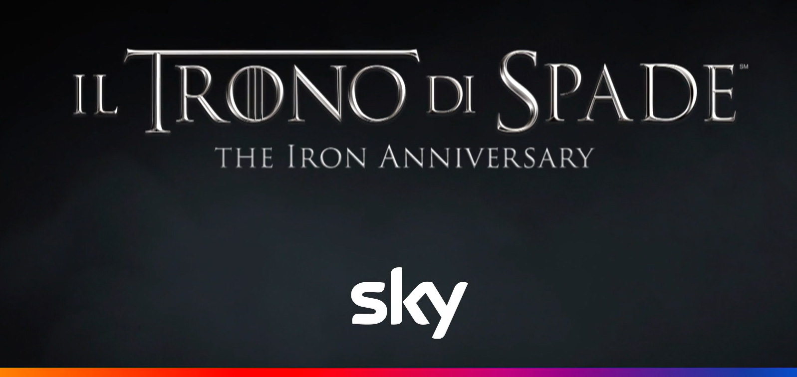 Il Trono di Spade - The Iron Anniversary