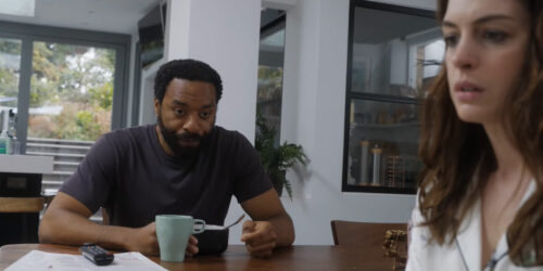 Locked Down con Anne Hathaway e Chiwetel Ejiofor debutta in esclusiva Digitale