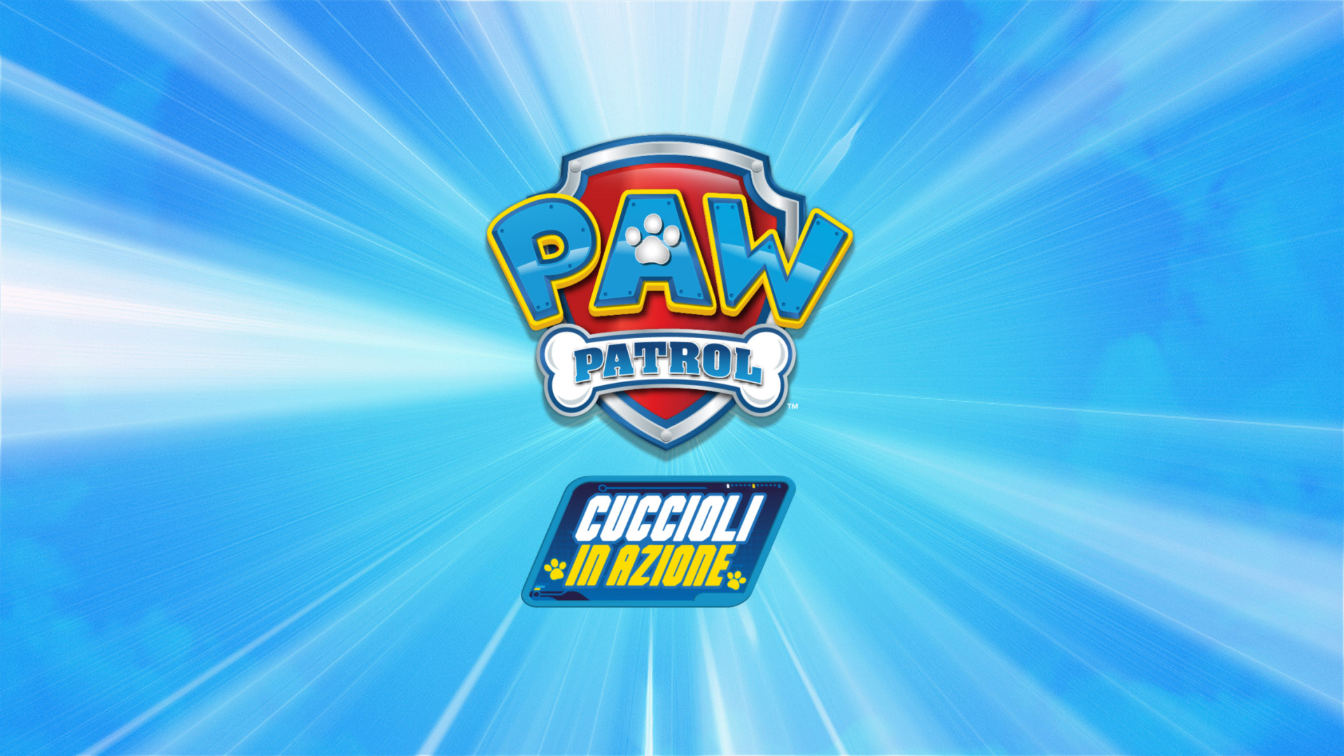 Pop-up channel Paw Patrol - Cuccioli in azione