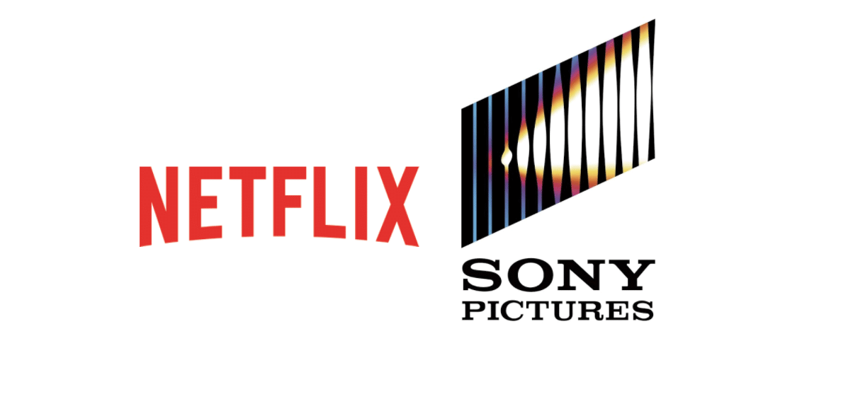 Netflix e Sony Pictures Entertainment (SPE)