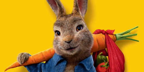 Peter Rabbit 2 finalmente al cinema