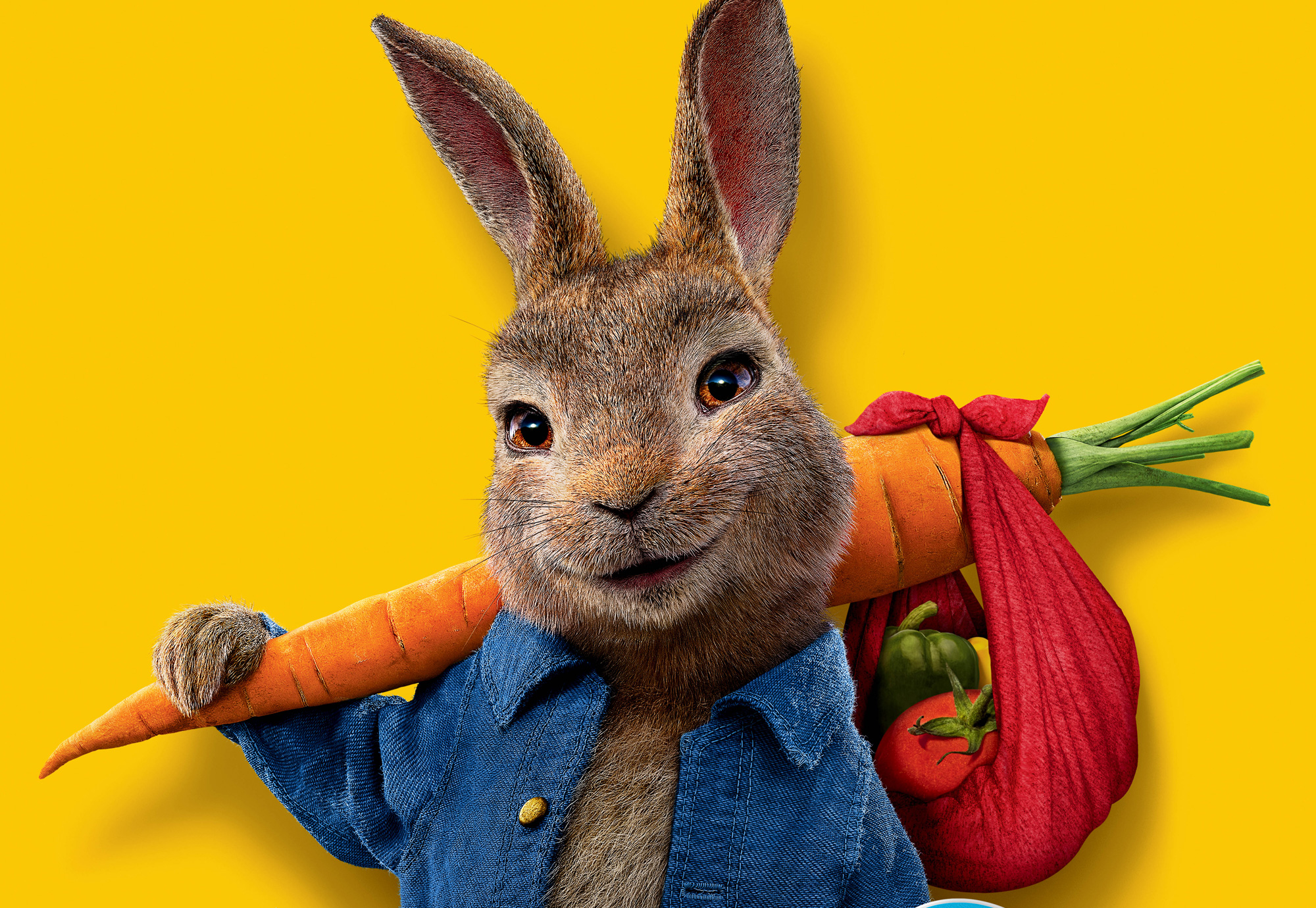 Peter Rabbit 2