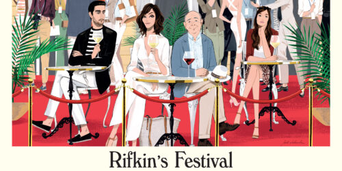 La commedia Rifkin’s Festival di Woody Allen accompagna la riapertura nazionale dei cinema