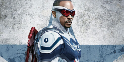 Sam Wilson debutta come Captain America nel finale di The Falcon and the Winter Soldier: il Poster
